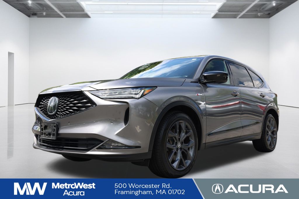 2023 Acura MDX