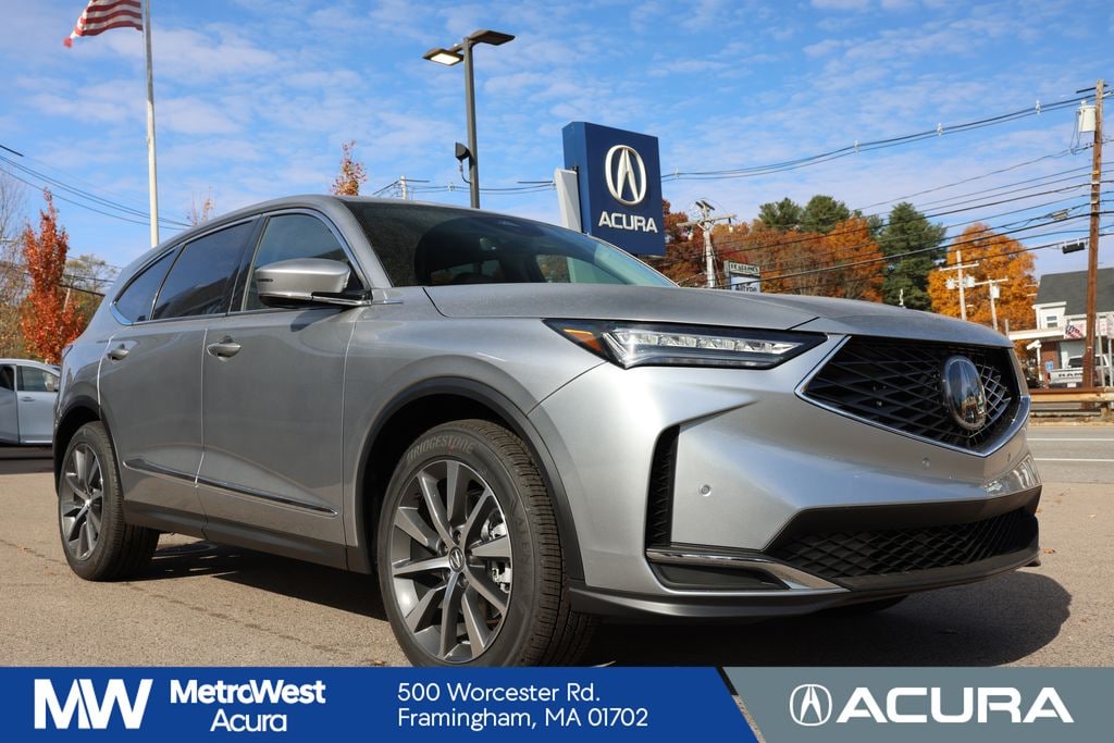 New 2026 Acura MDX Technology Package SUV