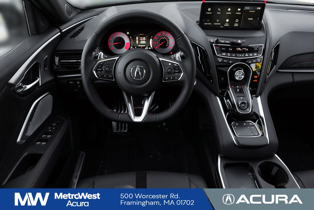 2026 Acura RDX A-Spec Package - Photo 21