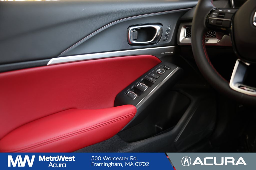 2026 Acura Integra A-Spec w/Technology Package - Photo 21