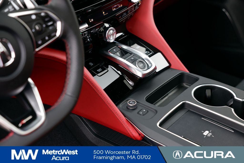 2026 Acura MDX A-Spec Package - Photo 22