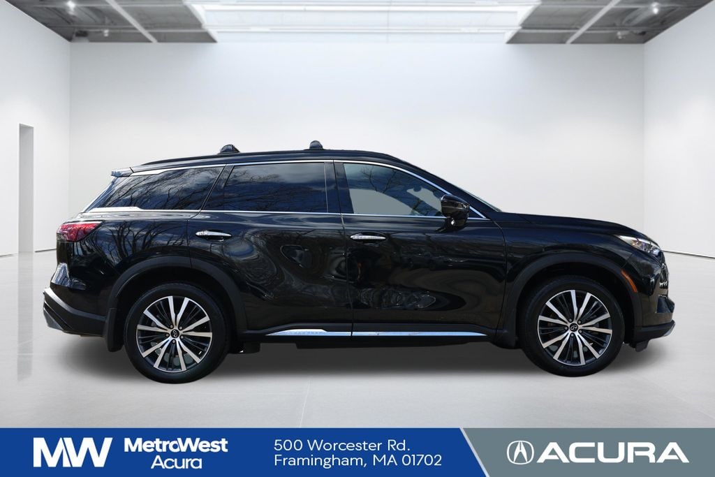 Used 2025 INFINITI QX60 AUTOGRAPH SUV