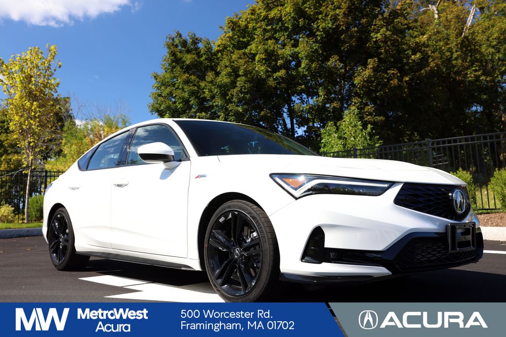 2026 Acura Integra A-Spec photo 3