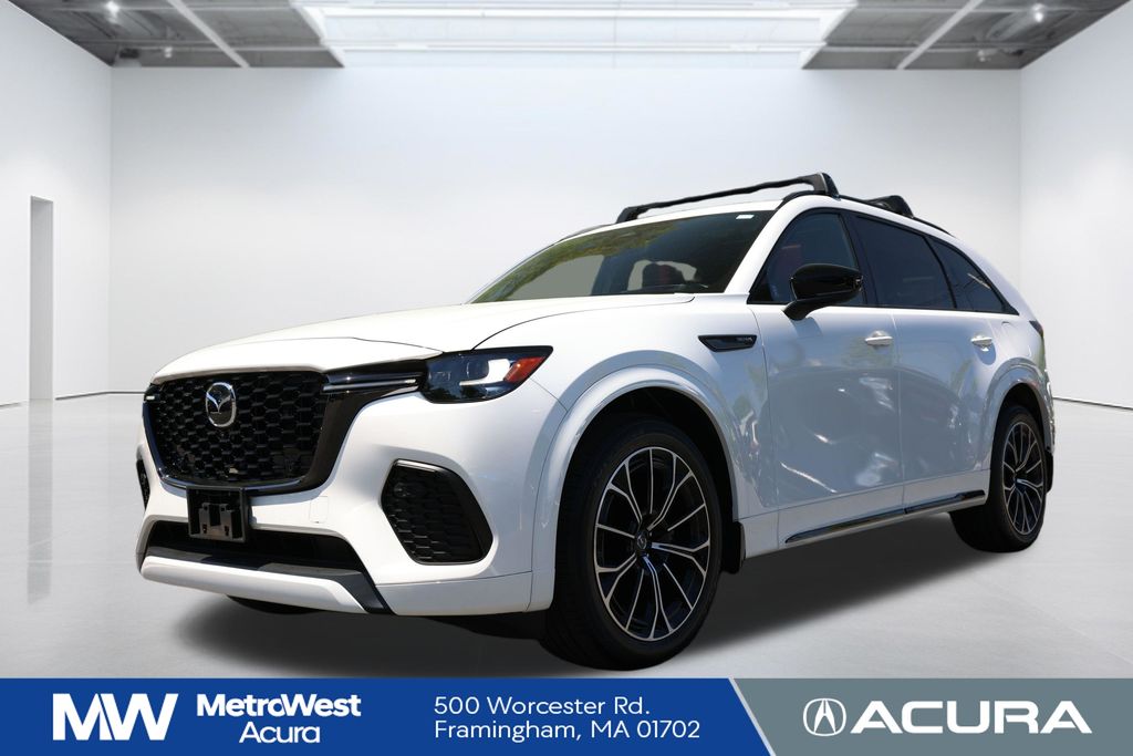 2025 Mazda CX-70 3.3 Turbo Premium S AWD's photo