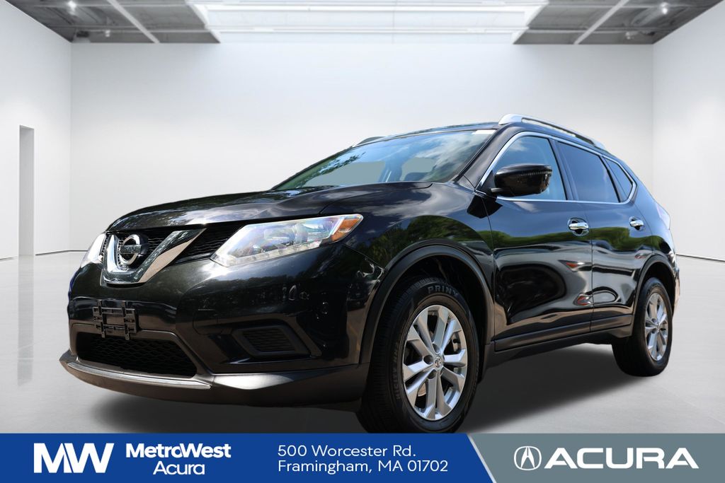 2016 Nissan Rogue