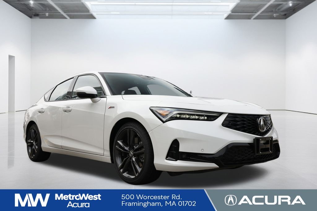 2025 Acura Integra A-Spec photo 3