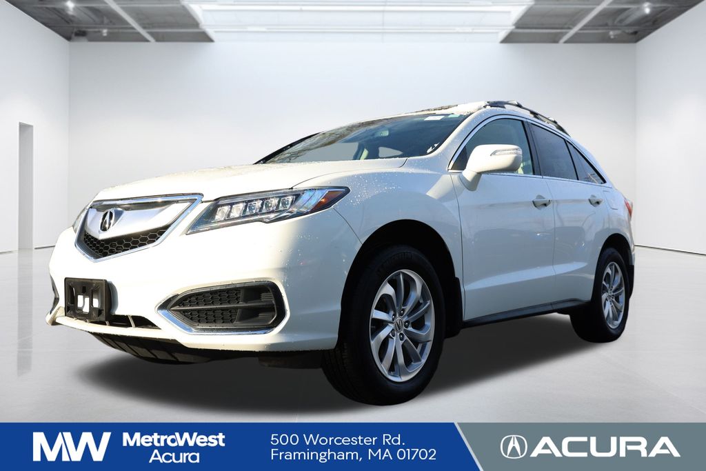 2018 Acura RDX Technology Package's photo