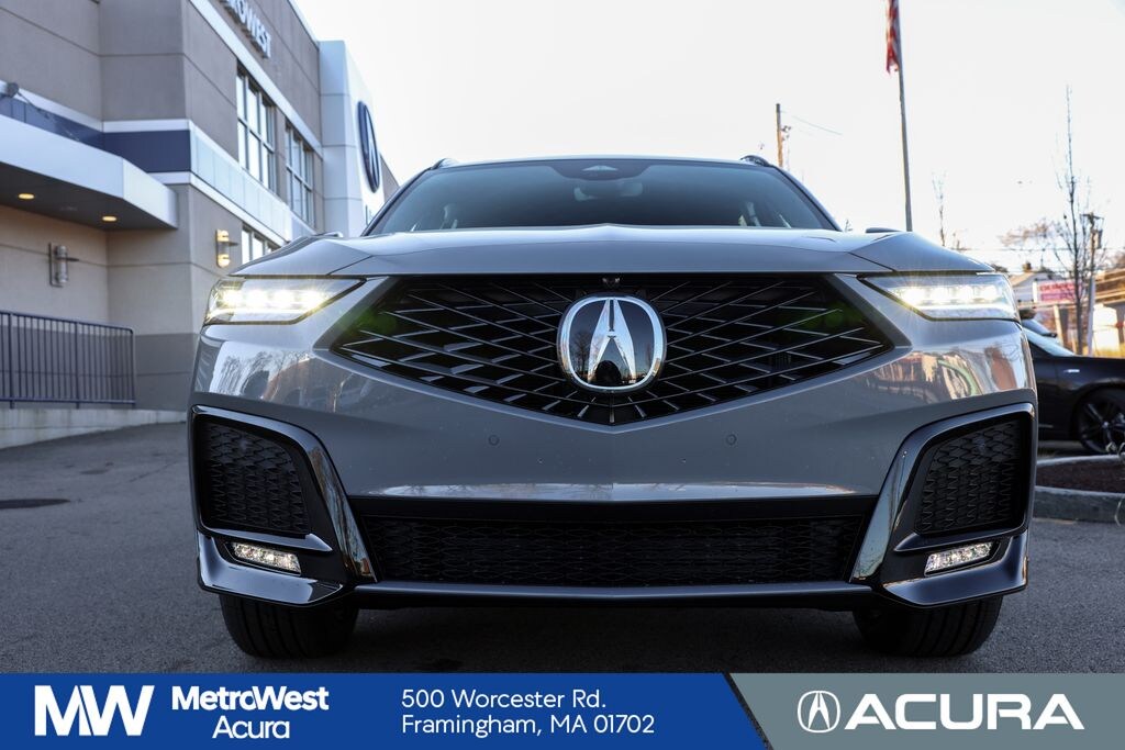 New 2026 Acura MDX A-Spec Advance Package SUV