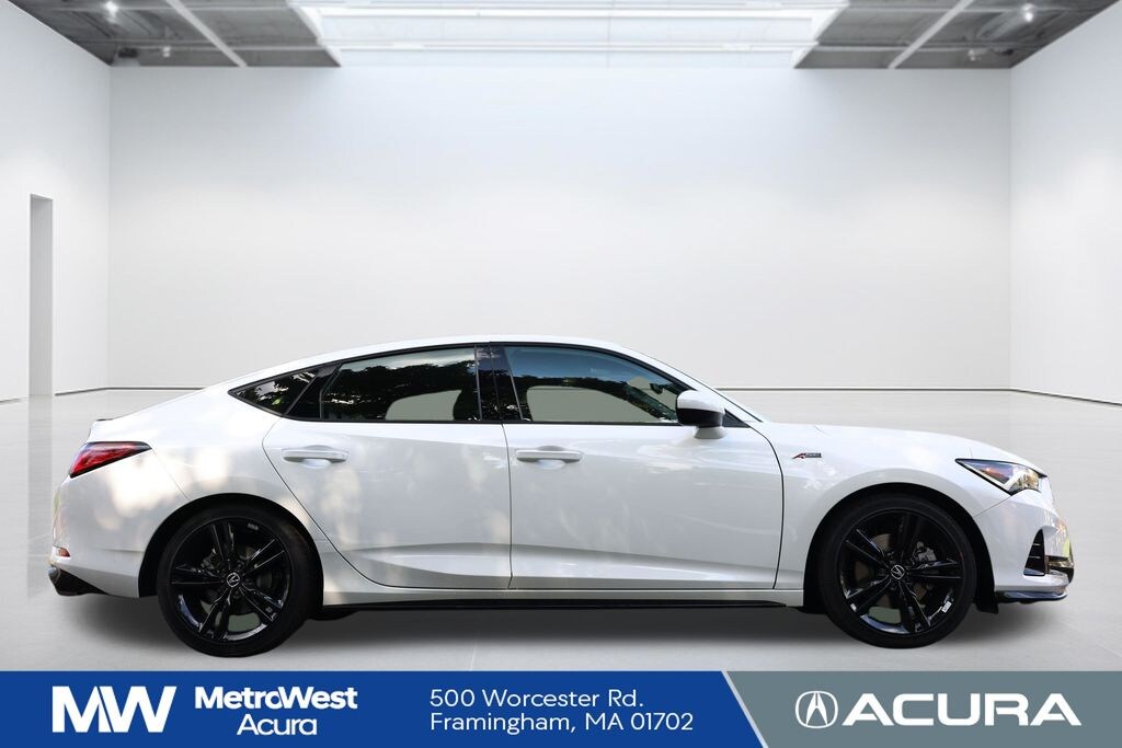 Used 2026 Acura Integra A-Spec Tech Package Hatchback