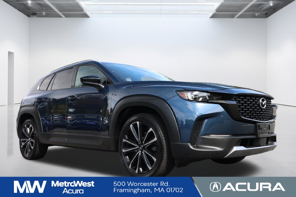 Used 2024 Mazda CX-50 2.5 Turbo Premium Package SUV