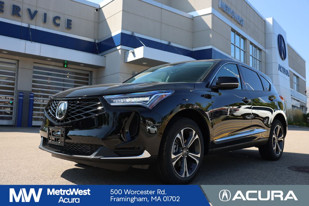 2026 Acura RDX Technology Package's photo