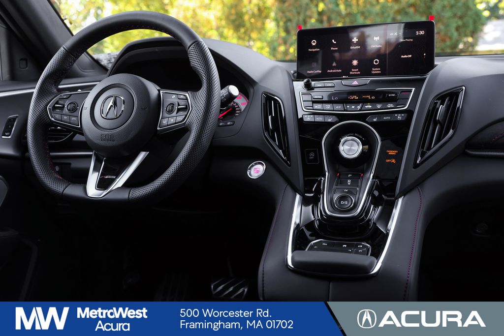 2026 Acura RDX A-Spec Package - Photo 16