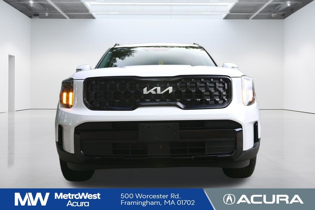 Used 2024 Kia Telluride EX X-Line SUV