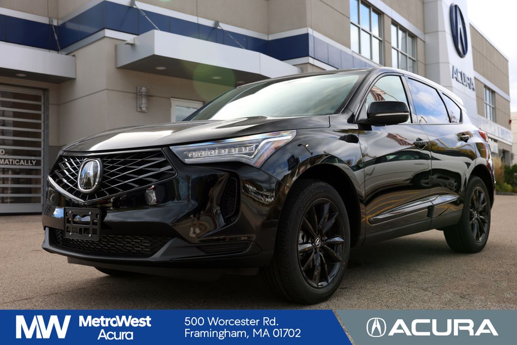 2026 Acura RDX Base's photo