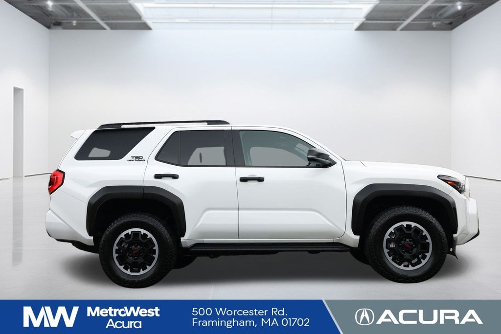 Used 2025 Toyota 4Runner TRD Sport Premium SUV