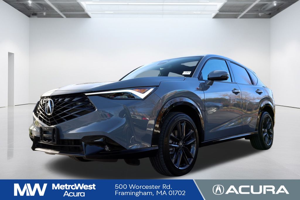 2025 Acura ADX A-Spec Package's photo