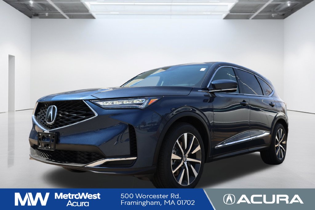  Acura MDX