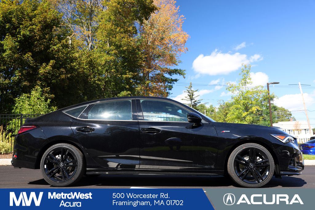 2026 Acura Integra A-Spec photo 4