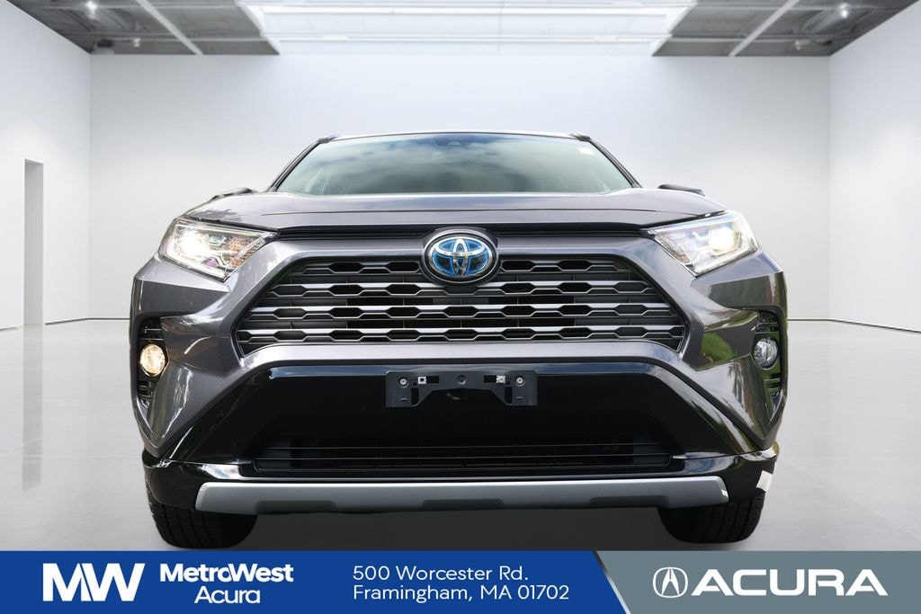 Used 2021 Toyota RAV4 Hybrid XSE SUV