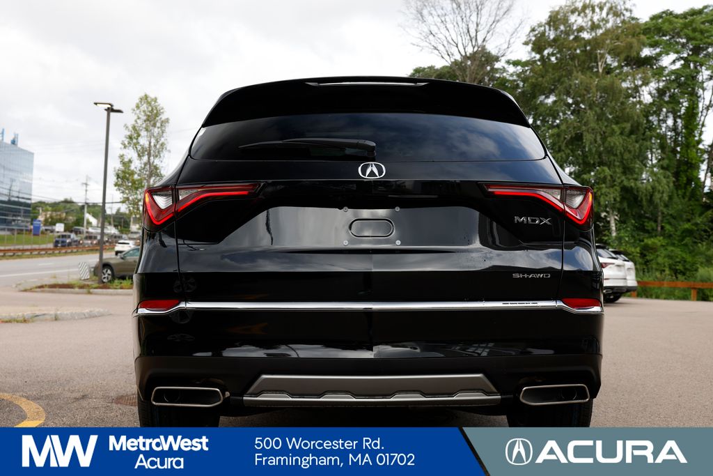 2026 Acura MDX Base - Photo 6