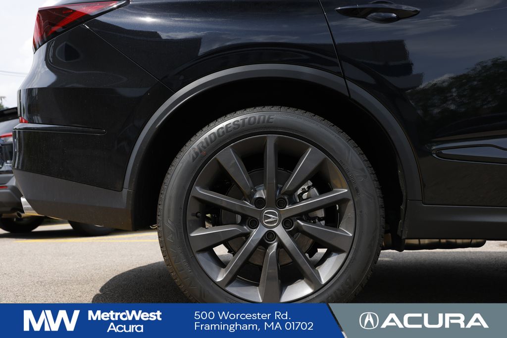 2026 Acura MDX A-Spec Package - Photo 11