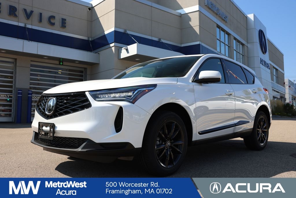 New 2026 Acura RDX Base SUV