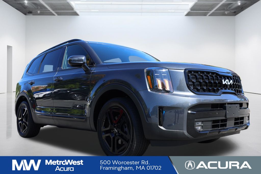Used 2024 Kia Telluride SX-Prestige X-Line SUV