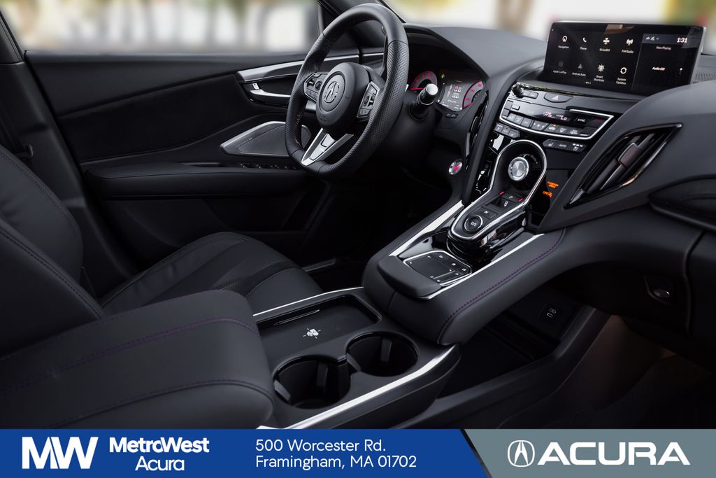 2026 Acura RDX A-Spec Package - Photo 14
