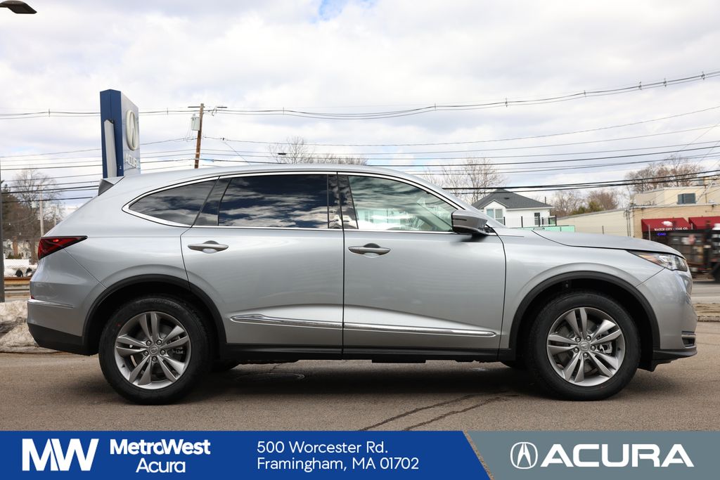2026 Acura MDX Base photo 4