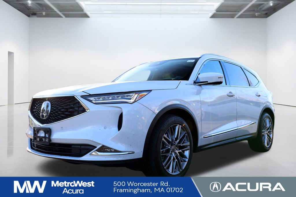 2023 Acura MDX Advance Package's photo