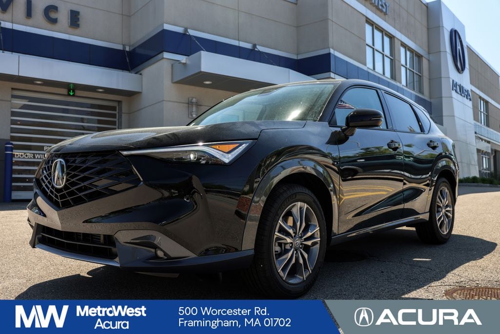 2026 Acura ADX AWD's photo