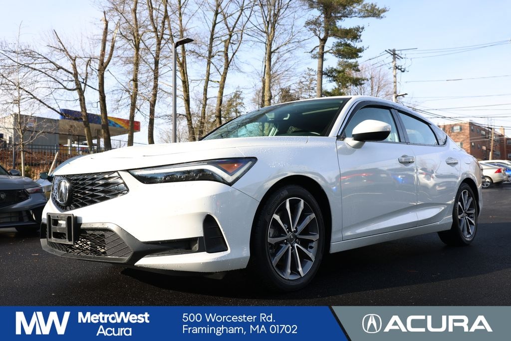 Used 2023 Acura Integra Hatchback