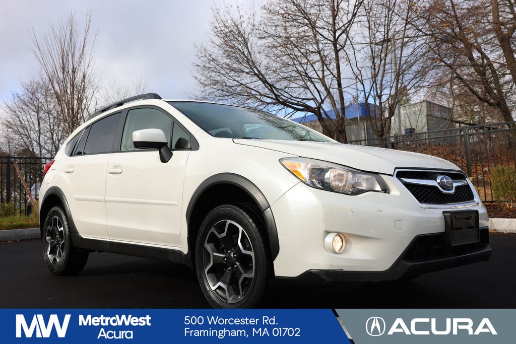 2015 Subaru Crosstrek 2.0i Premium photo 2