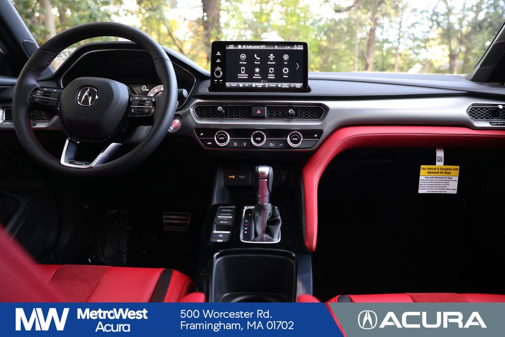 2026 Acura Integra A-Spec w/Technology Package - Photo 14