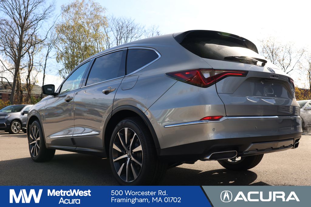 2026 Acura MDX Technology Package - Photo 7