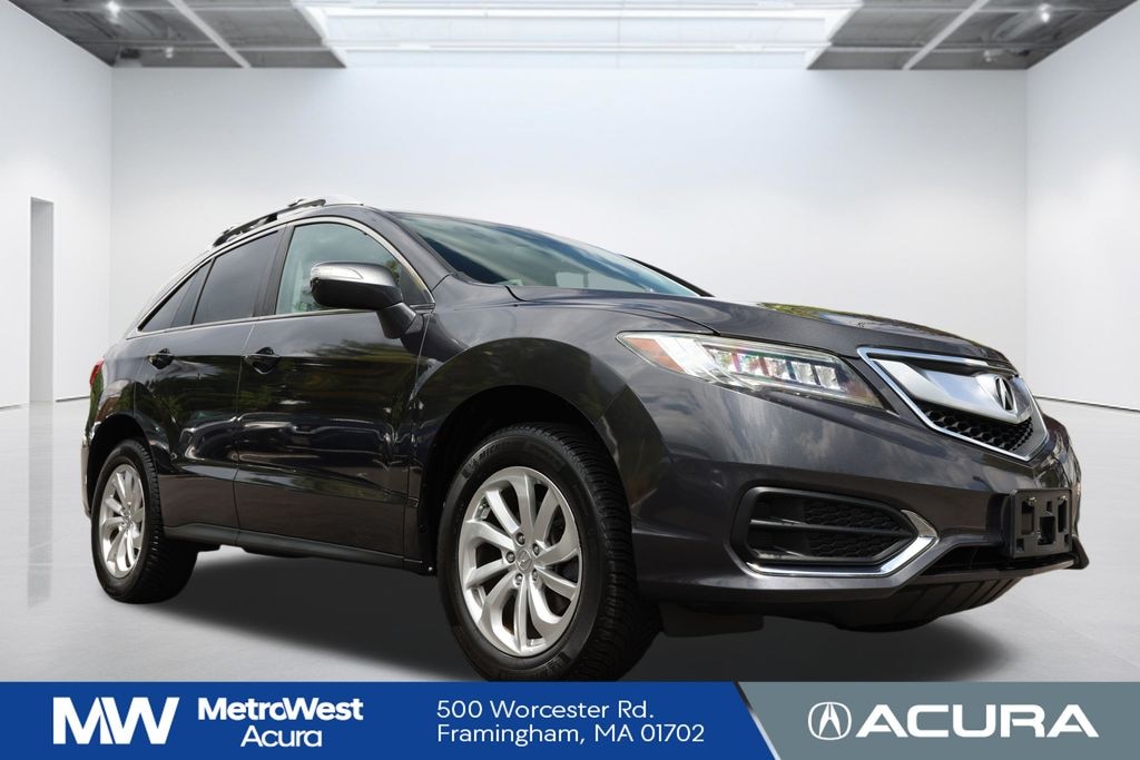 Used 2016 Acura RDX Base (A6) SUV