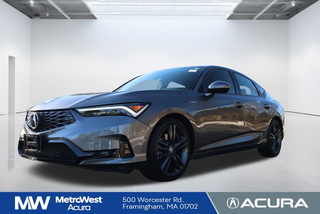 2023 Acura Integra A-Spec's photo
