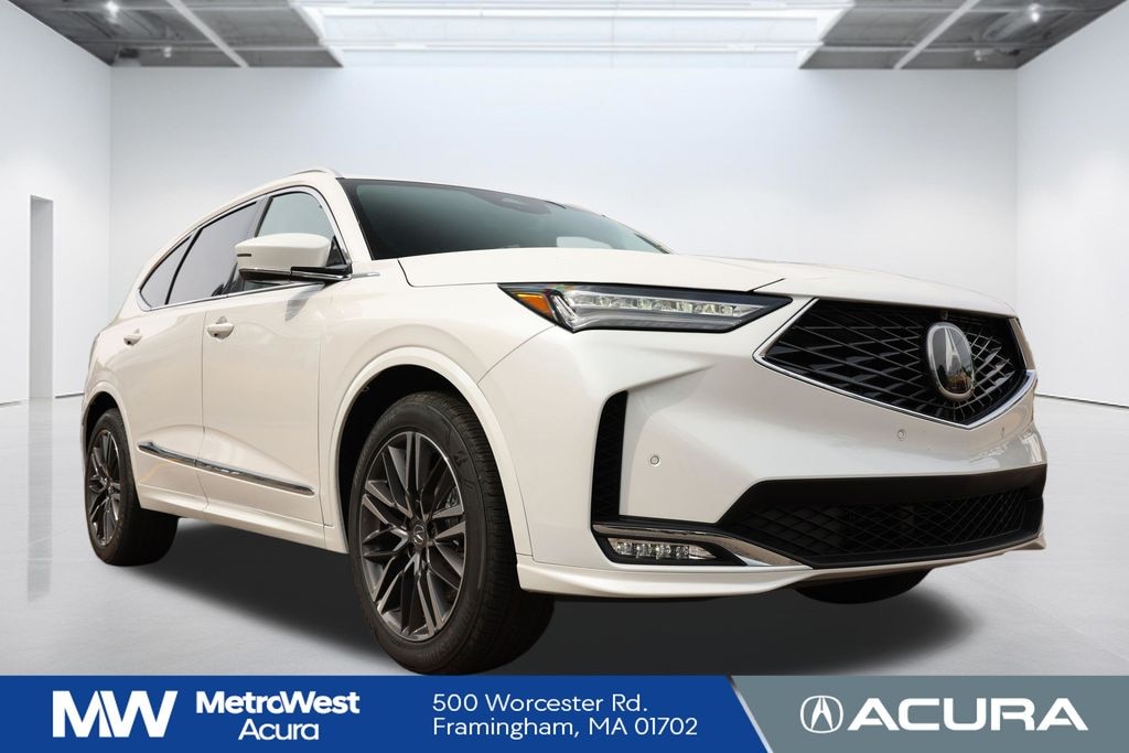 Certified 2026 Acura MDX SH-AWD Advance Package SUV