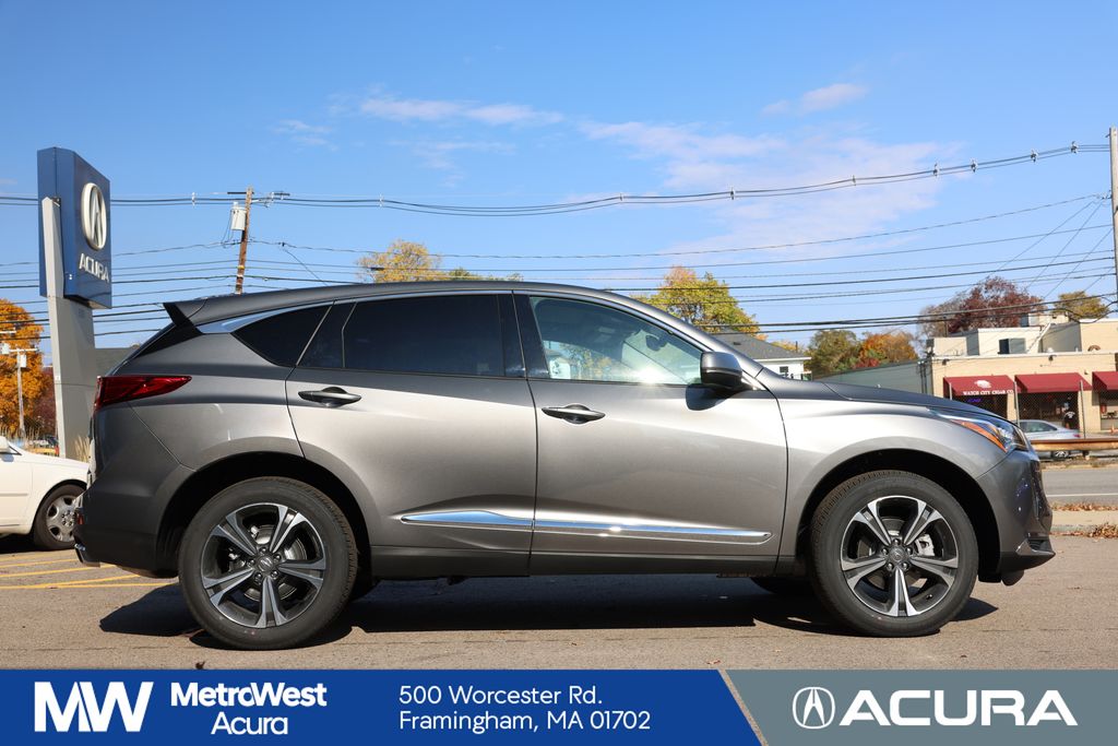 2025 Acura RDX Technology photo 4