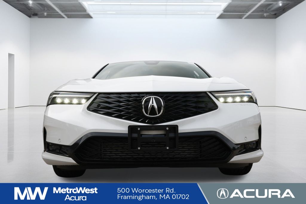 2025 Acura Integra A-Spec photo 2