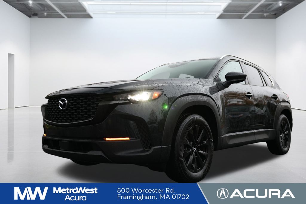 2025 Mazda CX-50 Preferred's photo