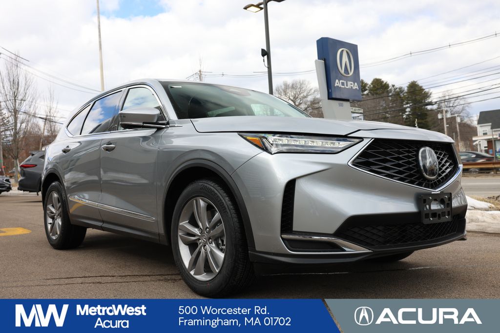 2026 Acura MDX Base photo 3
