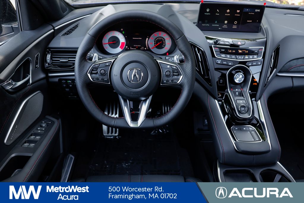 2026 Acura RDX A-Spec w/Advance Package - Photo 20