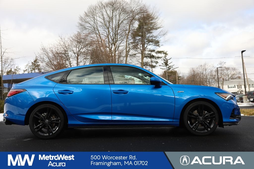 New 2026 Acura Integra A-Spec Package Hatchback