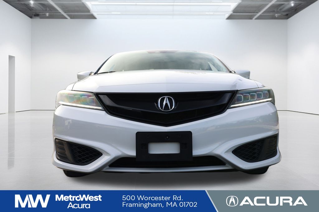 2017 Acura ILX Premium photo 2