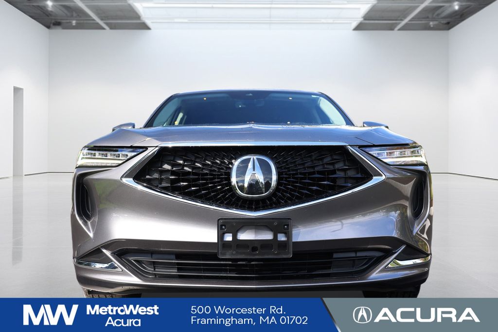 2024 Acura MDX SH-AWD photo 2