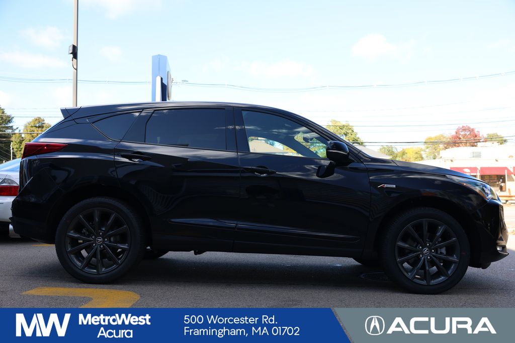 2025 Acura RDX A-Spec photo 2