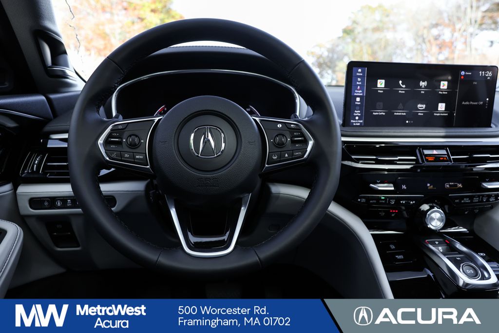 2026 Acura MDX Technology Package - Photo 21