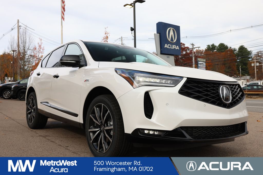 2025 Acura RDX A-Spec Advance photo 3