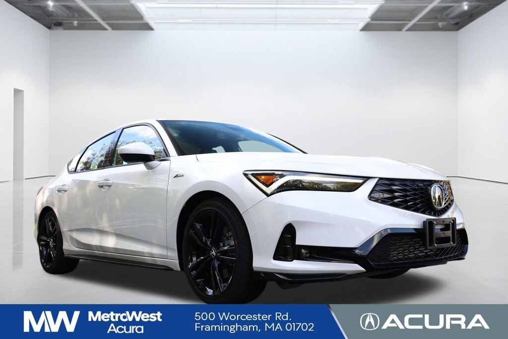 Used 2026 Acura Integra A-Spec Tech Package Hatchback